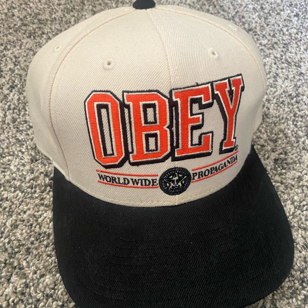 Obey hat